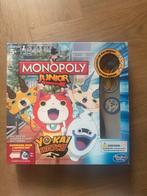 Monopoly junior Yo—kai, Ophalen of Verzenden, Zo goed als nieuw