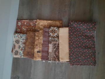 Quilt stof. beschikbaar voor biedingen