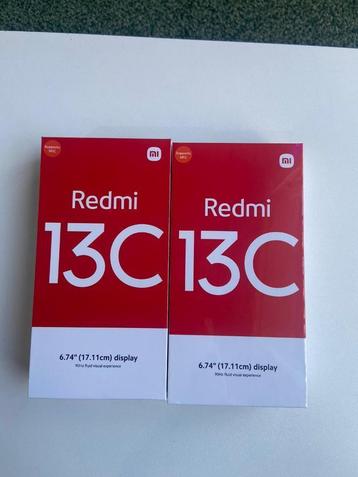 REDMI 13C  8/256GB (BLACK)