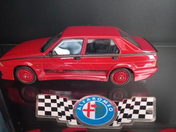 Alfa Romeo 75 1.8i Turbo Evoluzione  beschikbaar voor biedingen