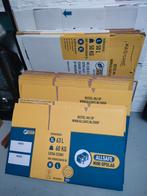 Verhuisdozen, stevig, eenmaal gebruikt, Doe-het-zelf en Verbouw, Kratten en Dozen, Doos, 50 tot 75 cm, Ophalen of Verzenden, Zo goed als nieuw