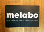 Metabo Professional Power Tool solutions metalen reclamebord, Verzamelen, Merken en Reclamevoorwerpen, Reclamebord, Nieuw, Ophalen of Verzenden