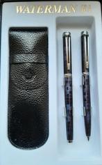 Waterman Harmonie pennenset, Overige typen, Met doosje, Ophalen of Verzenden, Zo goed als nieuw