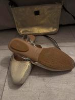 Schone schoenen en tas, slechts twee keer gedragen., Kleding | Dames, Schoenen, Ophalen of Verzenden, Zo goed als nieuw, Sneakers of Gympen