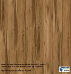 Pvc XL Shadow Oak Brown Opruimen prijs : €9,95p/m2, Bruin, 75 m² of meer, Pvc vloer bruin natural oak, Nieuw