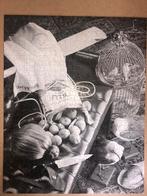 Gratis Hitchcock Legpuzzel - Zwart Wit - 1000 Stukjes, Ophalen, 500 t/m 1500 stukjes, Zo goed als nieuw, Legpuzzel