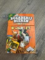 Boerderij Dieren Weetjes Kwartet - Identity Games, Een of twee spelers, Ophalen of Verzenden