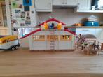 Playmobil manege, Gebruikt, Ophalen of Verzenden, Los playmobil