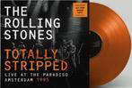 The Rolling Stones Totally Stripped Live At The Paradiso., Cd's en Dvd's, Vinyl | Rock, Ophalen of Verzenden, Nieuw in verpakking