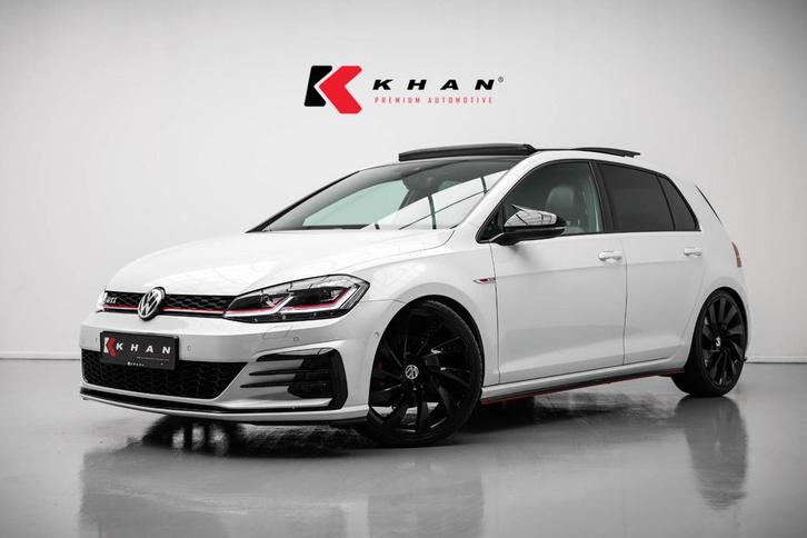 Volkswagen Golf 2.0 TSI GTI Performance |Pano|Leder|Keyless|, Auto's, Volkswagen, Bedrijf, Te koop, Golf, ABS, Achteruitrijcamera
