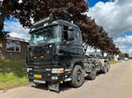Scania 144-460 V8, Euro 2, 460 pk, Scania, Zwart