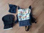 Tula draagzak met New born insert vanaf geboorte tot 20 kilo, Ophalen of Verzenden, Gebruikt, Draagzak