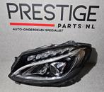 Koplamp Mercedes C Klasse W205 Voll LED Links A2059062504, Gebruikt, -, Ophalen of Verzenden, -