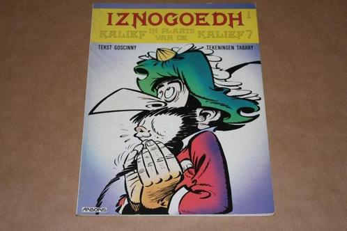 Iznogoedh 1 - Kalief in plaats van de kalief? - Goscinny, Boeken, Stripboeken, Gelezen, Eén stripboek, Ophalen of Verzenden