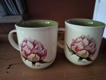 Mokken Jet A rose Is a rose  beschikbaar voor biedingen