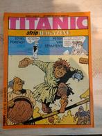 TITANIC tijdschrift (jfb-€1), Boeken, Meerdere stripboeken, Ophalen of Verzenden, Gelezen