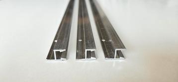 Aluminium profiel beschikbaar voor biedingen