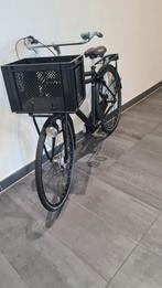 Gazella fiets puur nl herenfiets, Ophalen, Gebruikt