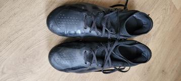 Adidas Jongens Voetbal Schoenen maat 44 Crazyfast Zwart beschikbaar voor biedingen