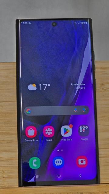 Samsung Galaxy Note 20 Ultra 5G beschikbaar voor biedingen