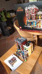 Lego creator expert 10312 Jazz Club modulat, Ophalen of Verzenden, Zo goed als nieuw, Complete set, Lego