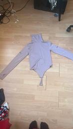 Roze/paars Reinders body-suit maar s, Kleding | Dames, Paars, Ophalen of Verzenden, Zo goed als nieuw, Maat 36 (S)