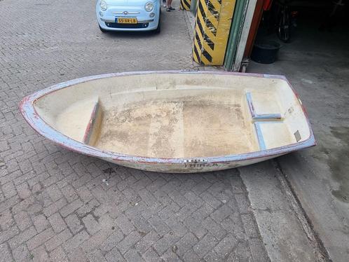 Polyester boot, piraatje MEERDERE, Watersport en Boten, Roeiboten, Zo goed als nieuw, Polyester, Ophalen