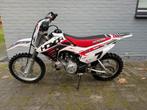 Honda CRF 110 bj 2015 nette staat, voorzien van bibmouse, Ophalen