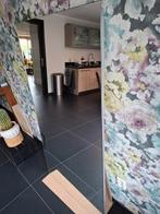 Spiegel 150 x80 cm, Huis en Inrichting, Badkamer | Badkamermeubels, Ophalen, Zo goed als nieuw, Minder dan 25 cm, Minder dan 100 cm
