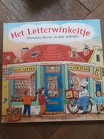 Het Letterwinkeltje - Marianne Busser & Ron Schröder, Ophalen of Verzenden, Gelezen, Marianne Busser & Ron Schröder, Fictie algemeen