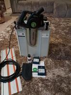 Zwaardzaag Festool SSU 200EB-plus, Doe-het-zelf en Verbouw, Gereedschap | Zaagmachines, Invalzaag, Ophalen of Verzenden, Zo goed als nieuw