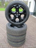 NIEUW Orig. Opel Mokka E 18 inch velgen tpms zomer BLACK, Auto-onderdelen, Banden en Velgen, Nieuw, 215 mm, Banden en Velgen, Personenwagen