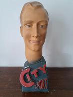 Vintage City Sport Mannequin Buste Jaren '30-'40, Antiek en Kunst, Curiosa en Brocante, Ophalen of Verzenden