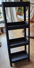 IKEA "VESKEN" open kast - 37x23x101 cm, Huis en Inrichting, Ophalen, Minder dan 50 cm, Gebruikt, 100 tot 150 cm
