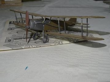 Bristol Fighter F2B - 16 cm Airfix  beschikbaar voor biedingen