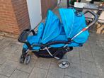 Topmark Duowagen / dubbele kinderwagen, Kinderen en Baby's, Kinderwagens en Combinaties, Ophalen, Gebruikt, Overige merken, Duowagen