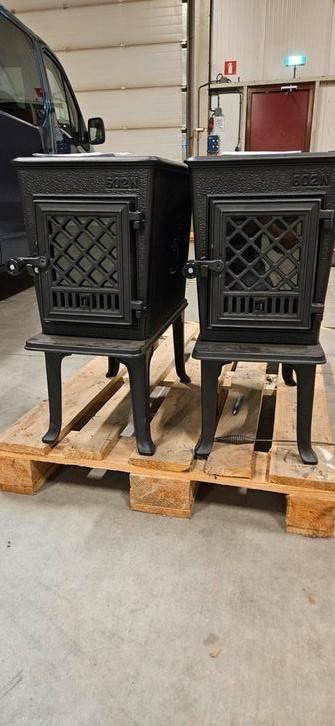 Jotul 602 CB (Cleanburn) houtkachel beschikbaar voor biedingen