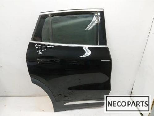 Mercedes GLA II H247 ACHTERDEUR RECHTS ORIGINEEL KLEUR 191, Auto-onderdelen, Interieur en Bekleding, Mercedes-Benz, Gebruikt, Ophalen of Verzenden