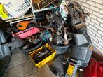 Opruiming scooters, onderdelen, overige, Fietsen en Brommers, Brommeronderdelen | Scooters, Ophalen of Verzenden, Gebruikt, Overige merken