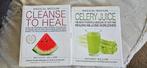 ANTHONY WILLIAM MEDICAL MEDIUM CLEANS TO HEAL CELERY JUICE, Boeken, Ophalen of Verzenden, Dieet en Voeding, Zo goed als nieuw