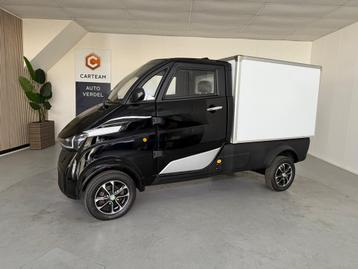 Runhorse J2-P 03 BIRO ROCKS-E Electrische Citycar Radio, Ele beschikbaar voor biedingen