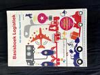 Studieboek Basisboek Logistiek, Boeken, Gelezen, Overige vakken, Verzenden, Noordhoff Uitgevers