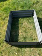 Aluminium moestuin 100x80x30 ongebruikt, Tuin en Terras, Kweekspullen, Ophalen, Zo goed als nieuw, Kweeklamp