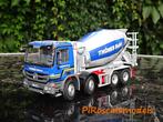Mercedes Benz Actros 8 x 4  Liebherr  Betonmixer , Hobby en Vrije tijd, Modelauto's | 1:50, Ophalen of Verzenden, Zo goed als nieuw