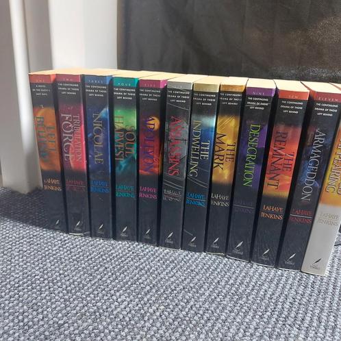 Left Behind Serie, Boeken, Taal | Engels, Gelezen, Ophalen of Verzenden