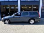 Volvo V70 2.4 Edition I TOPSTAAT/AIRCO (bj 2006), Auto's, Volvo, Voorwielaandrijving, Blauw, 1470 kg, Euro 4