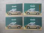 Triumph Acclaim Folders 1980 . !!, Ophalen of Verzenden, Zo goed als nieuw, Catalogus