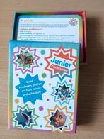 Junior Coachkaarten - Spel voor Kinderen, Ophalen of Verzenden, Nieuw, Ontdekken