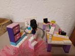 LEGO Friends Emma's Ontwerpstudio - 3936, Kinderen en Baby's, Speelgoed | Duplo en Lego, Complete set, Ophalen of Verzenden, Lego