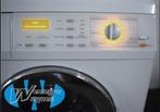 Miele wasmachine 7kg, A+++ 1400 toeren 350,-, Ophalen, Gebruikt, Minder dan 85 cm, 1200 tot 1600 toeren